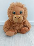 Knuffel zd trading action aap gorilla bruin K9664, Ophalen of Verzenden, Zo goed als nieuw, Overige typen