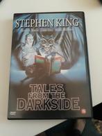 Dvd Stephen King Tales from the darkside, Cd's en Dvd's, Dvd's | Horror, Gebruikt, Ophalen of Verzenden