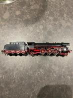 Fleischmann BR 01, Hobby en Vrije tijd, Modeltreinen | H0, Gebruikt, Fleischmann, Ophalen of Verzenden, Analoog