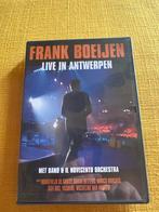 Frank Boeijen - Live in Antwerpen DVD, Alle leeftijden, Ophalen of Verzenden, Gebruikt, Muziek en Concerten