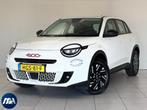 Fiat 600e RED 54 kWh I Apple-Android | Adaptive Cruise Contr, Stof, Gebruikt, 156 pk, Wit
