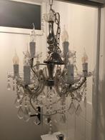 Kroonluchter - 9 lampjes, Ophalen, Zo goed als nieuw