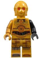 LEGO mini figure Bounty Hunter C-3PO sw1368 nieuw, Kinderen en Baby's, Speelgoed | Duplo en Lego, Ophalen of Verzenden, Nieuw