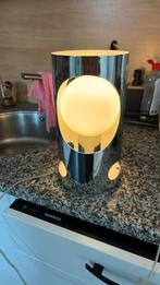 Lamp gaat aan als je er tegen tikt, Gebruikt, Ophalen of Verzenden, Metaal, Minder dan 50 cm