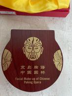 Chinese Peking Opera Facial Make-up, Verzenden