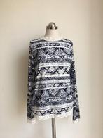 iN FRONT SHIRT MT:M 38/40 NIEUW MET KAARTJE, Kleding | Dames, Maat 38/40 (M), Overige kleuren, Verzenden, Nieuw