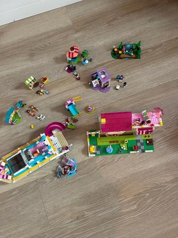 Lego friends set  beschikbaar voor biedingen