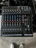 Devine MixDesk 1002FX-MP 10-kanaals mixer met FX en mediaspe, Ophalen, Zo goed als nieuw, 5 tot 10 kanalen