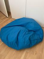 Zitzak (bubibag), Huis en Inrichting, Zitzakken, Ophalen, Gebruikt, Blauw, Zitzak