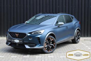 CUPRA Formentor 2.0 TSI 4DRIVE BREMBO BEATS LEER MEMORY PANO beschikbaar voor biedingen