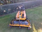 stiga villa frontmaaier mulch maaidek, Ophalen of Verzenden, Gebruikt, 50 cm of meer