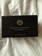 Rituals private collection candle set, Ophalen of Verzenden, Nieuw, Overige materialen, Minder dan 25 cm