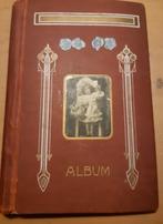 Brocante ansichtkaarten album, Ophalen of Verzenden