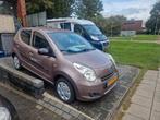 Suzuki Alto bouwjaar 2012, 4 stoelen, Origineel Nederlands, Grijs, 3 cilinders