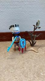 Playmobil indiaan, Verzamelen, Speelgoed, Ophalen of Verzenden, Nieuw