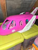 Barbie vliegtuig, Ophalen, Zo goed als nieuw
