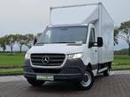 Mercedes-Benz Sprinter 314 2.2 CDI Bakwagen Laadklep Spoiler, Automaat, Gebruikt, Wit, Bedrijf
