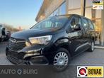 Opel Combo Life 1.2 Turbo Edition | 7 Persoons | Dubbele Sch, Voorwielaandrijving, Stof, Gebruikt, Overige modellen