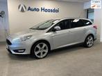 Ford Focus Wagon 1.0 Lease Edition|AUTOMAAT|TREKHAAK|CAMERA|, Parkeercamera, Gebruikt, 1245 kg, Particulier