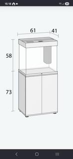 Juwel Lido 120 aquarium, Ophalen, Gebruikt, Leeg aquarium
