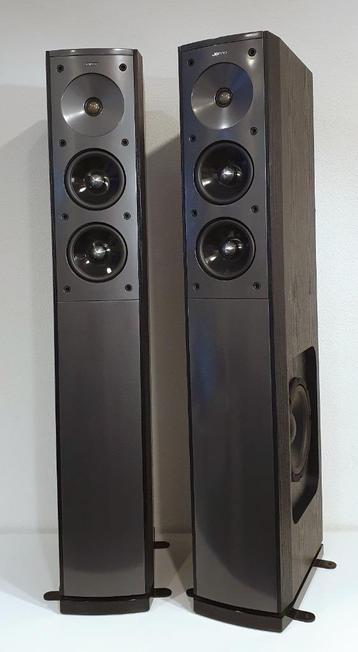 Vloerstaande Stereo Luidsprekers - Jamo S606 (210W) beschikbaar voor biedingen