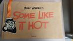 Billy Wilder's Some Like It Hot, Film- of Tv-bewerking, Taschen, Ophalen, Gelezen