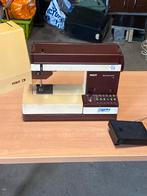 Pfaff Tiptronic 1067 Naaimachine, Hobby en Vrije tijd, Naaimachines en Toebehoren, Ophalen of Verzenden, Gebruikt, Naaimachine