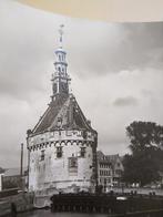 Hoofd Toren Hoorn jaren 50-60, Verzamelen, Foto's en Prenten, 1940 tot 1960, Zo goed als nieuw, Verzenden