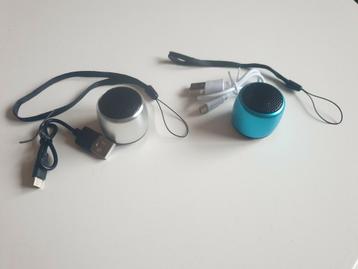 Mini bluetooth luidspreker / muziekbox