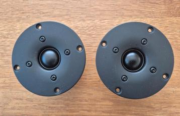 Vifa BC25SG15-04 tweeters beschikbaar voor biedingen