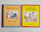 W. Steig - Dokter De Soto, Verzenden, Zo goed als nieuw, W. Steig