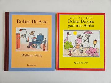W. Steig - Dokter De Soto  beschikbaar voor biedingen