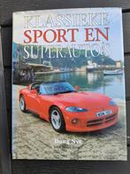 D. Nye - Klassieke sport-en superauto's, Ophalen of Verzenden, Zo goed als nieuw, D. Nye