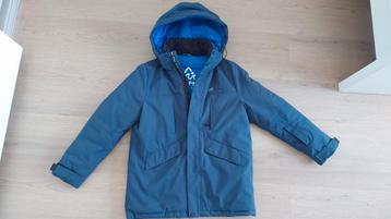 29Ft skijas Blauw maat 164. beschikbaar voor biedingen