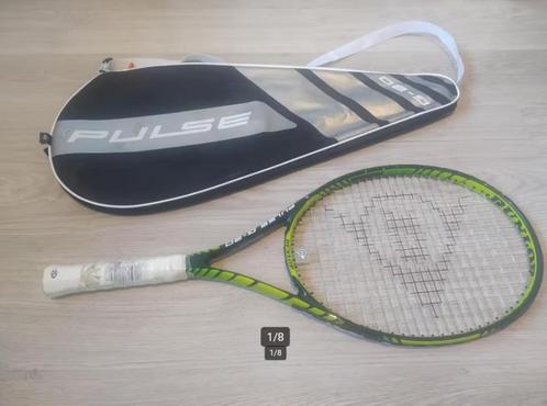 Dunlop Pulse Tennisracket g20, L2 ongebruikt, Sport en Fitness, Tennis, Nieuw, Racket, Dunlop, L2, Ophalen of Verzenden