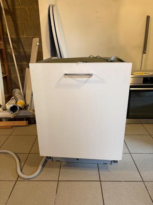 Vaatwasser - Siemens, Witgoed en Apparatuur, Vaatwasmachines, Zo goed als nieuw, Inbouw, Minder dan 85 cm, 45 tot 60 cm, Minder dan 10 liter