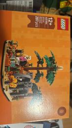 Lego african savanna diorama limited edition, Ophalen of Verzenden, Zo goed als nieuw