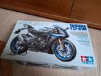 Yamaha YZF-R1M, Hobby en Vrije tijd, Modelbouw | Auto's en Voertuigen, Nieuw, Ophalen of Verzenden, Tamiya, Groter dan 1:32