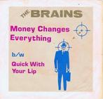 the brains / money changes everything - punk/usa - ZELDZAAM, Gebruikt, Verzenden, 7 inch, Single