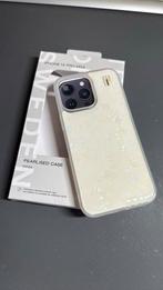 iDeal of Sweden Pearlised Case White for iPhone 14 Pro Max, IPhone 14 Pro Max, Nieuw, Hoesje of Tasje, Ophalen of Verzenden