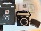 Instax Square SQ40 + fotopapier - Nieuwstaat!, Ophalen of Verzenden, Zo goed als nieuw, Compact, Fuji
