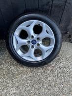 Originele Ford focus c-Max wielen 16” all-season set 5x108, Auto-onderdelen, Banden en Velgen, Niet ingevuld, Gebruikt, 16 inch