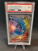 Origin Forme Dialga V Astral Radiance PSA 9, Ophalen, Zo goed als nieuw, Losse kaart, Foil