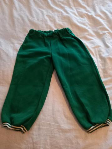 18 stuks tuin/broek sweater mt 92 98 104 110 nieuw beschikbaar voor biedingen