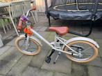 Veloretti Maxi kinderfiets, Ophalen, Zijwieltjes, 16 tot 20 inch, Veloretti Maxi