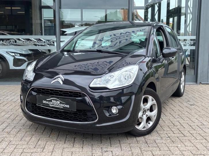Citroen C3 1.6 VTI EXCLUSIVE 120PK AIRCO LMV PANORAMARAAM CR, Auto's, Citroën, C3, ABS, Airbags, Bluetooth, Boordcomputer, Centrale vergrendeling