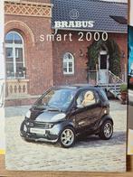 Smart fortwo Brabus 2000, Nieuw, Ophalen of Verzenden, Smart, Overige merken