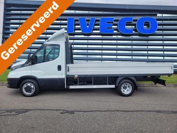 Iveco 35C16H3.0A8P pick up nieuwe fabrieksbak 4.100 mm 3.500 beschikbaar voor biedingen