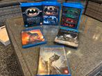 Batman Blu Ray Collectie 7 films, Cd's en Dvd's, Blu-ray, Ophalen of Verzenden, Zo goed als nieuw, Actie