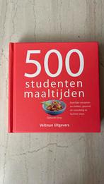 Deborah Gray - 500 studentenmaaltijden, Ophalen of Verzenden, Zo goed als nieuw, Deborah Gray